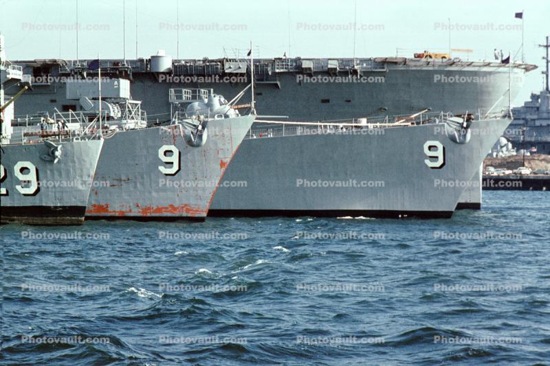 North Island, Coronado, USN, United States Navy, March 1971