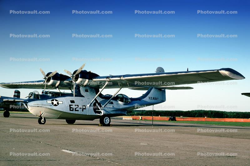 62-P, Consolidated PBY-5 Catalina