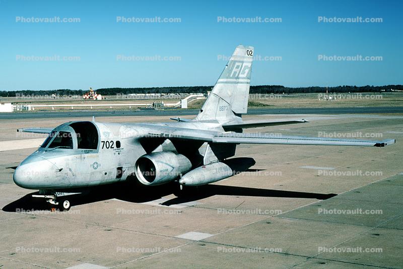 702,8873, Lockheed S-3 Viking