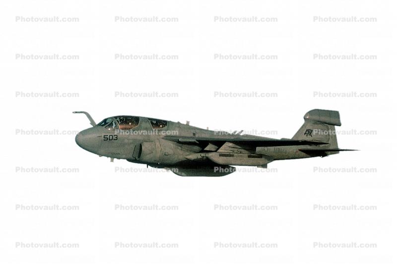 EA-6 Prowler Photo-object, shape
