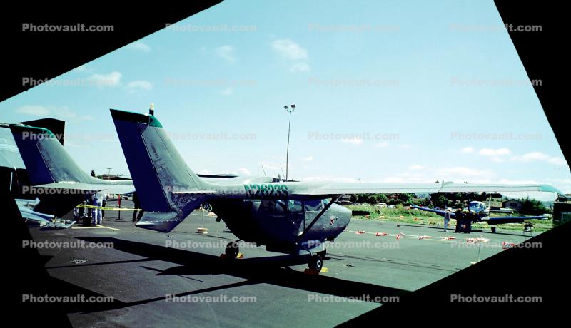 N2623S, Cessna Skymaster
