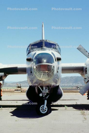 14 Lockheed P-2V Neptune, VP-69, USN, United States Navy