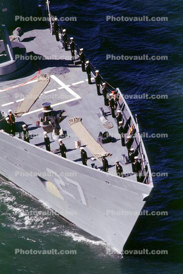 FFG-27 USS MAHLON S TISDALE