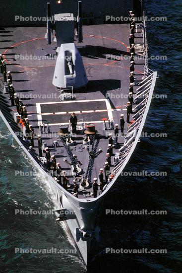 FFG-27 USS Mahalon S Tisdale
