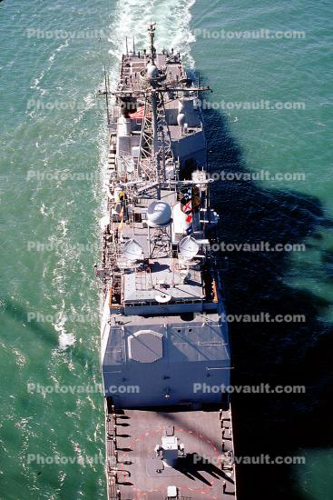FFG-27 USS Mahalon S Tisdale
