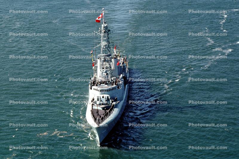 HMCS Annapolis, (FF-256), Annapolis class, Royal Canadian Navy, Canada, ship, vessel, hull, warship