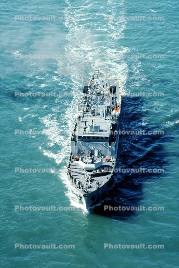 Mexican Navy patrol vessel, C-03, Brigadier Jose Maria de la Vega, 1995