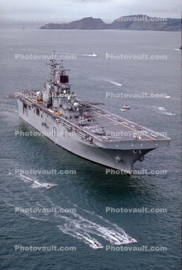 LHD-4 Boxer, Wasp Class Amphibious Assault Ship, Ship, Vessel, United States Navy