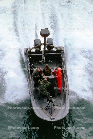 Amphibious Assault Boat, USN, United States Navy