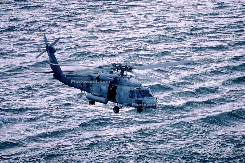 Sikorsky SH-60B Seahawk, USN, United States Navy