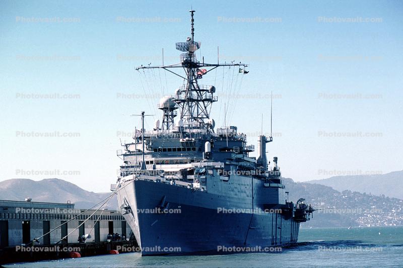 11, Landing Dock Ship, vessel, hull, ship, warship