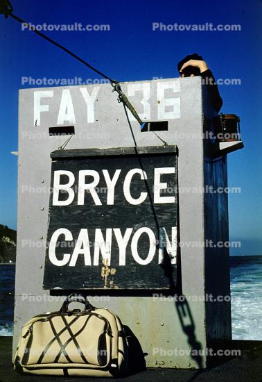 USS Bryce Canyon (FAY-36), 1940s