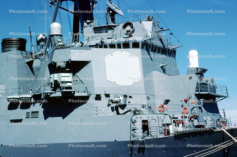 USS Hopper (DDG-70), USN, Aegis Combat System, Phalanx CIWS 