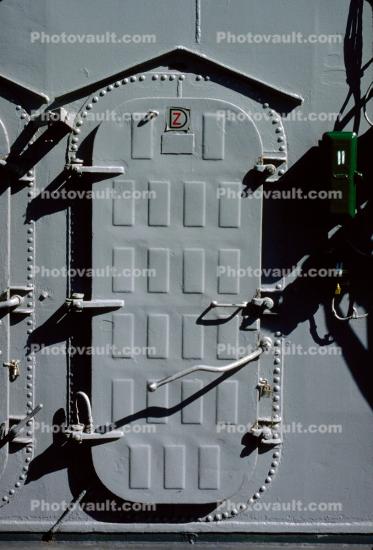 Watertight Doors, USS Tarawa (LHA-1)