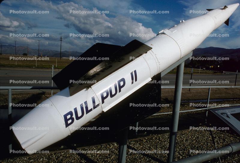 Bullpup II, USN, United States Navy