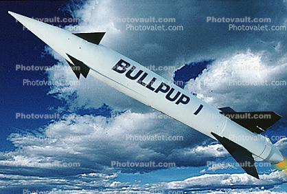 Bullpup I, USN, United States Navy