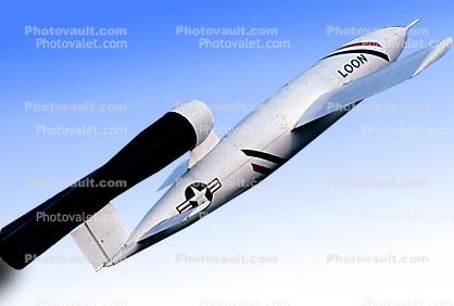 Loon, cruise missile derived from the V-1, Ram Jet