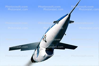 Regulus II Supersonic Cruise Missile, USN, United States Navy, UAV, milestone of flight