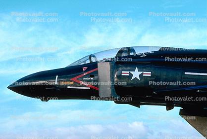 Black F-4 Phantom, USN, United States Navy