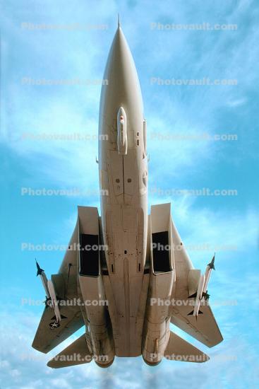 Grumman F-14 Tomcat, USN, United States Navy, milestone of flight