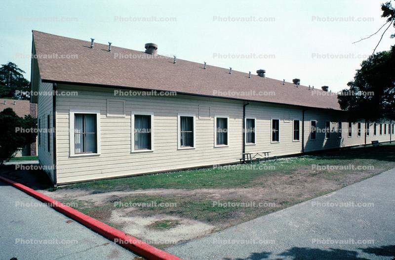 Barracks, Building, USN, United States Navy