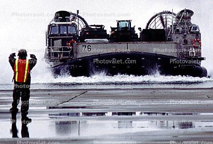 LCAC-76, Hovercraft