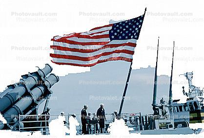 USS Port Royal (CG-73), Harbor, USN, United States Navy, Ship