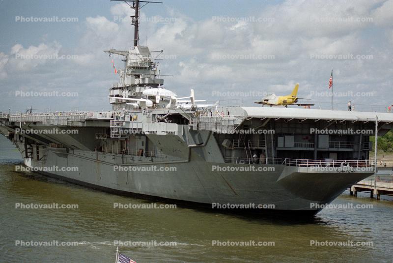 USS Yorktown (CV-10), Essex-class, Patriots Point, Mount Pleasant, South Carolina
