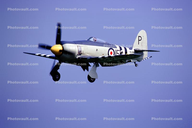 Hawker Sea Fury FB MkSaint11