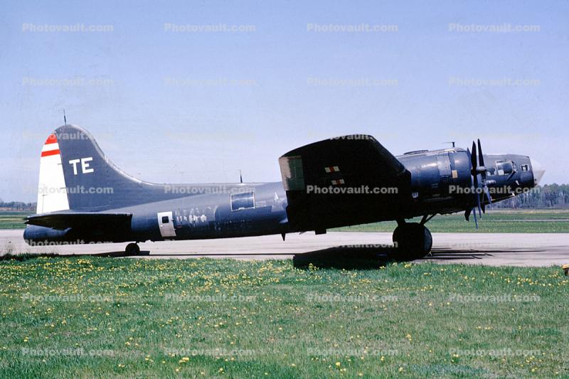 PB-1W, B-17, CU-146