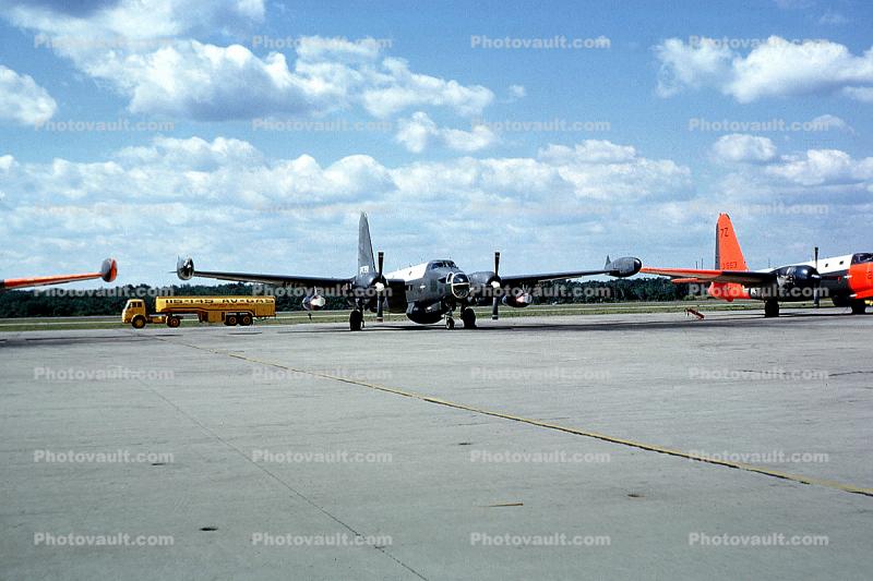 Lockheed P-2V7 Neptune