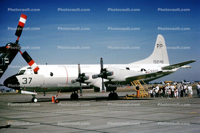 Lockheed P-3A Orion, 152146