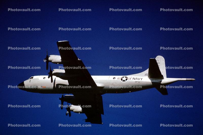 P-3A, Lockheed P-3 Orion