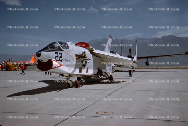 RF-8A, 1960s