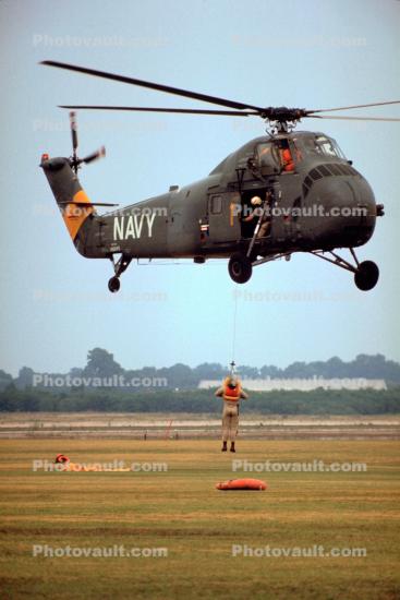 148949, Sikorsky H-34 Choctaw, USN, United States Navy