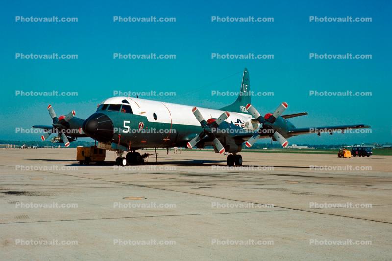 151385, P-3A, Patron Sixteen Eagles, Lockheed P-3 Orion