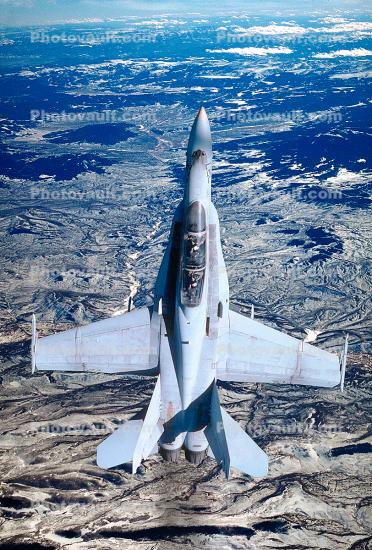 McDonnell Douglas F-18 Hornet