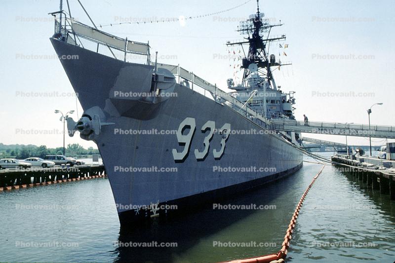 USS Barry (DD-933), Forrest Sherman-class destroyer, Washington Navy Yard, Marine-Navy Museum, ship, vessel, hull, warship