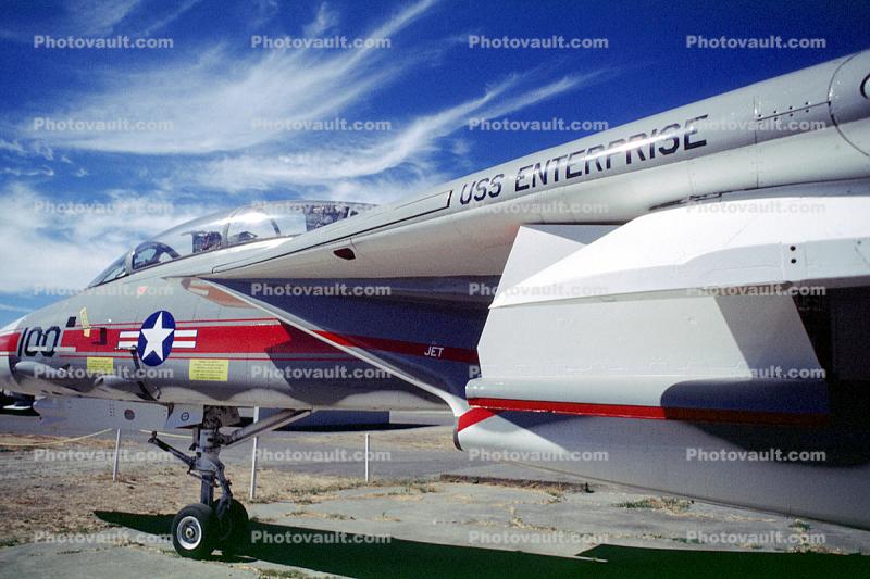  F-14A Tomcat, USS Enterprise (CVN-65)