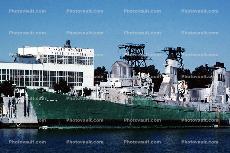 Mare Island Naval Shipyard, ship, vessel, hull, warship