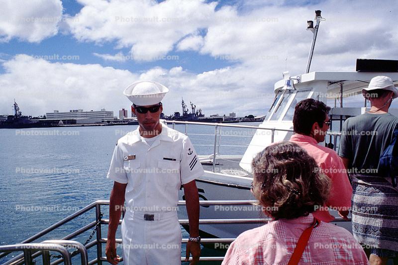 Pearl Harbor, USS Arizona Memorial
