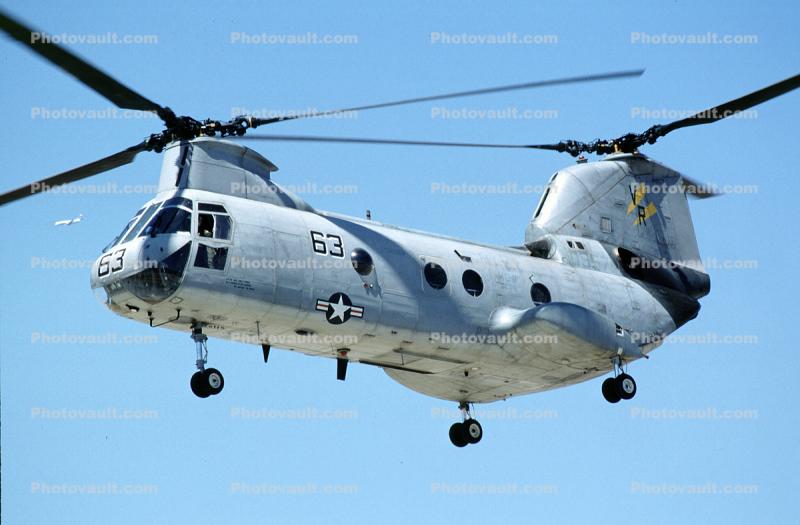 63, Boeing CH-46 Sea Knight
