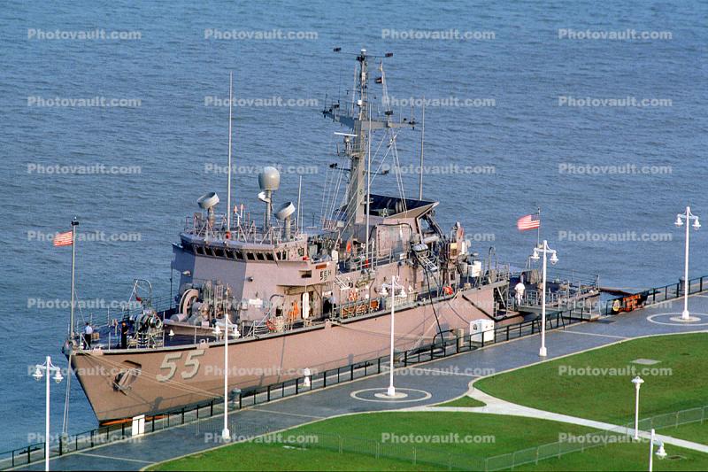 USS (MHC-55), Osprey-class coastal minehunter, minesweeper, Mobile