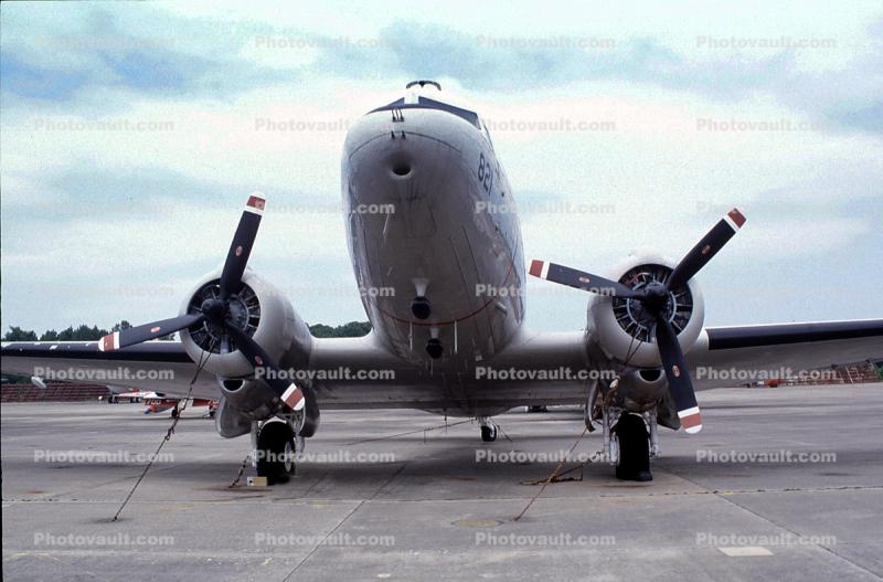 C-117, R4D, (R4D-8) Skytrain, Pensacola Naval Air Station, National Museum of Naval Aviation, NAS
