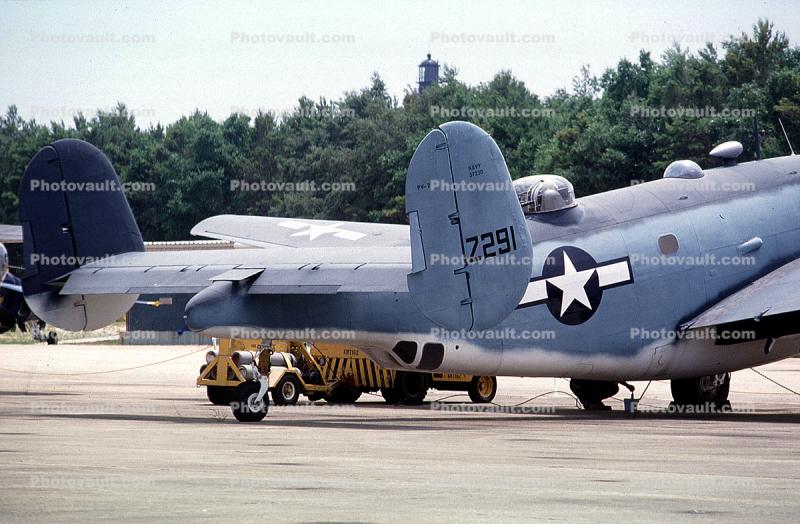2291, Lockheed PV-2 Harpoon, Pensacola Naval Air Station, National Museum of Naval Aviation, NAS