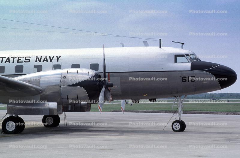 141015, Convair C-131F Samaritan, 615, R-2800