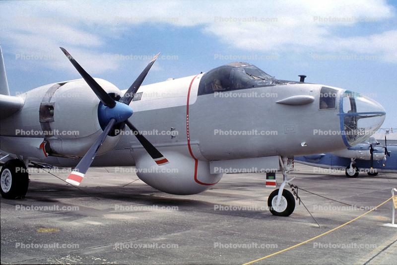 Lockheed P2V-7S Neptune, Pensacola Naval Air Station, National Museum of Naval Aviation, NAS