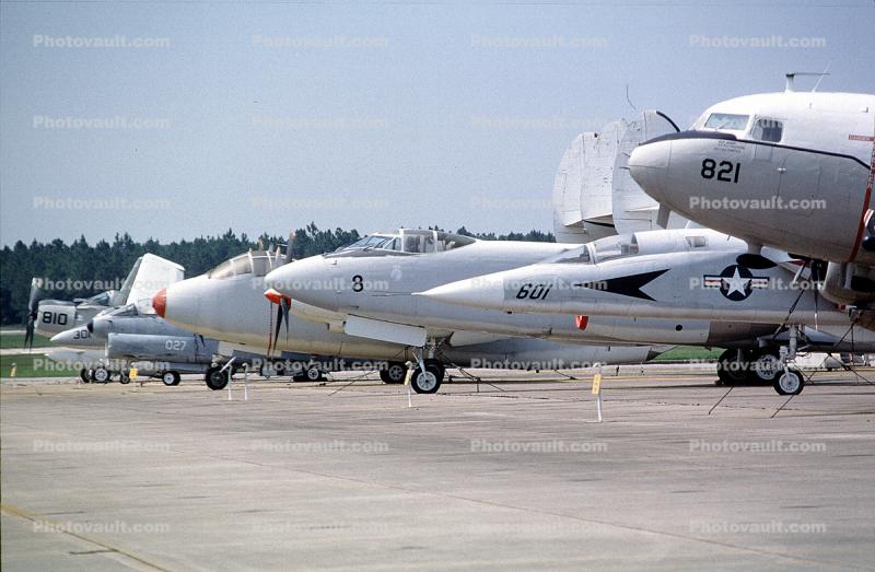 Aircraft on Display, Pensacola Naval Air Station, National Museum of Naval Aviation, NAS