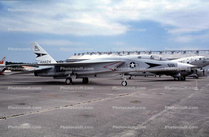 601, A-5 Vigilante, Pensacola Naval Air Station