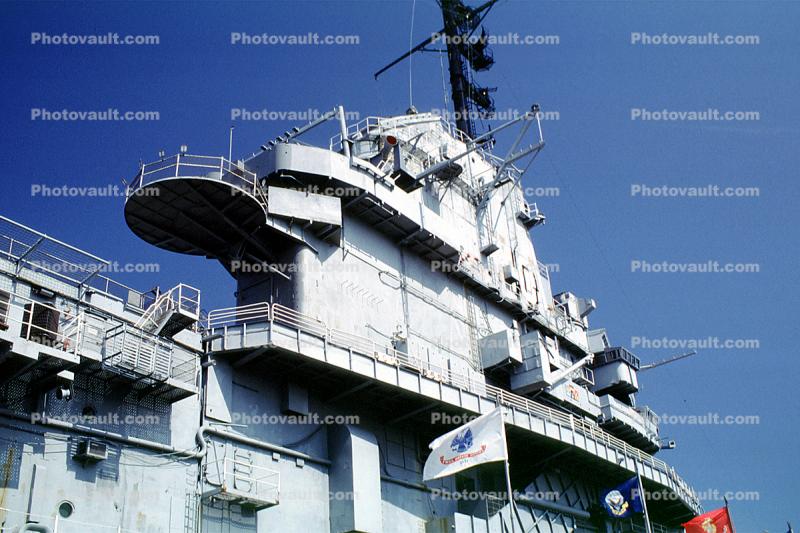 USS Yorktown CV-10 (CV/CVS-10), Essex-class, Patriot's Point, Mount Pleasant, South Carolina